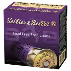 Náb.br 12/70/2,54/28g Trap Steel bal. 25ks   SB